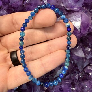 Hauyne Bracelets - 4mm (AAA Grade)