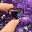 Dark Amethyst Hearts (AAA Grade) - Medium Uraguay