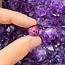 Eudialtye & Aegirine (AAA Grade) Beads - 12.5mm