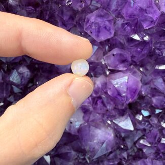 Ethiopian Opal Beads - 5-7mm