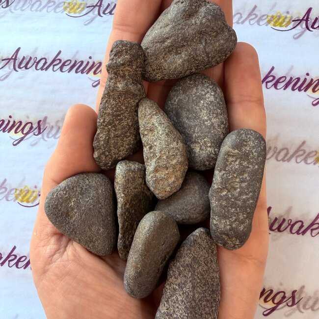 Cumberlandite (Medium) - Tumbled
