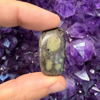 Lakelandite - Tumbled