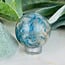 Afghanite (Afghan Lapis) Sphere Orb Globe - 30-35mm