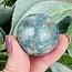 Afghanite (Afghan Lapis) Sphere Orb Globe - 30-35mm