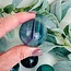 Rainbow Fluorite Spheres Orb Globe- 35-40mm
