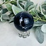 Sodalite Spheres Orb Globe - 60-65mm