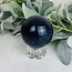 Sodalite Spheres Orb Globe - 60-65mm