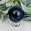 Sodalite Spheres Orbs Globe - 70-75mm