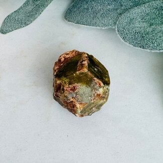 Tsavorite (Grossular) Green Garnet - Large Rough Raw Natural