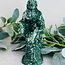 Tree Agate Jesus Christ Figurine Carving Large 6"
