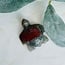 Bloodstone Blood Stone Turtles - 2" Medium Carving Figurine