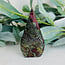 Dragons Blood Jasper Flame Point - Medium 4"