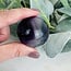 Rainbow Fluorite Sphere Orb - 40-45mm