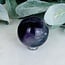 Rainbow Fluorite Sphere Orb - 40-45mm