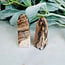 Chocolate (Coke) Calcite Obelisks - Small 2-3" Tower Point Generator