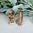 Chocolate (Coke) Calcite Obelisks - Small 2-3" Tower Point Generator
