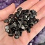 Shungite Tumbled Chips - 4oz Bag