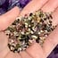 Mixed Tourmaline (Rainbow) Chips - 4oz Bag