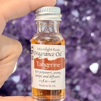 Tangerine Fragrance Oil - Moonlight Rose 15ml