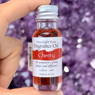 Cherry Fragrance Oil-Moonlight Rose 15ml