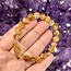 Citrine Bracelets - 8mm