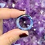 Sodalite Rings - Size 7 Plain Dome
