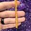Baltic Golden Amber Bracelets - 6mm
