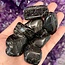 Black Tourmaline - Tumbled Extra Large XL