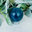 Blue Fluorite Sphere Orb Globe - 50-55mm