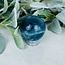 Blue Fluorite Sphere Orb Globe - 50-55mm
