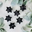 Shungite Merkabah - Medium 2" (12 Pointed Star)