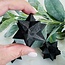 Shungite Merkabah - Medium 2" (12 Pointed Star)