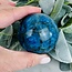 Blue Apatite Spheres Orb Globe - 50-55mm