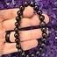 Greenland Nuummite Bracelets - 8mm