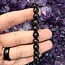 Greenland Nuummite Bracelets - 8mm