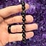 Greenland Nuummite (High Flash) Bracelets - 8mm