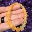 Brazilian Citrine (Unheated) Bracelets - 8mm