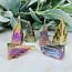 Bismuth Rough Raw Natural - Small (1.5-2.5") Clusters