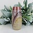 Picture Jasper Vase Cup - 5" Medium Simple Petite