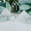 Clear (Clear) Quartz Pyramids - Large 2"