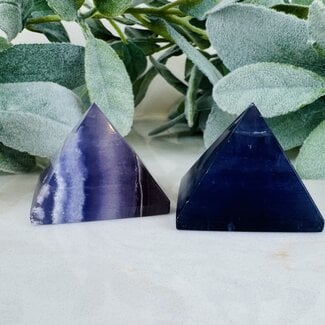 Amethyst Pyramids - Large (1.5")