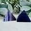 Amethyst Pyramids - Large (1.5")