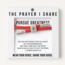 Pursue Greatness Christian Cord Bracelet - The Prayer I Share
