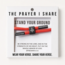 Stand Your Ground Christian Cord Bracelet - The Prayer I Share