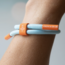 Stay Focused Christian Cord Bracelet - The Prayer I Share
