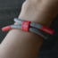 Strong to the End Christian Cord Bracelet - The Prayer I Share