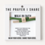 Walk in Faith Christian Cord Bracelet - The Prayer I Share