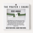 Rise Above Christian Cord Bracelet - The Prayer I Share
