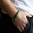 Get Back Up Christian Cord Bracelet - The Prayer I Share