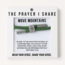 Move Mountains Christian Cord Bracelet - The Prayer I Share